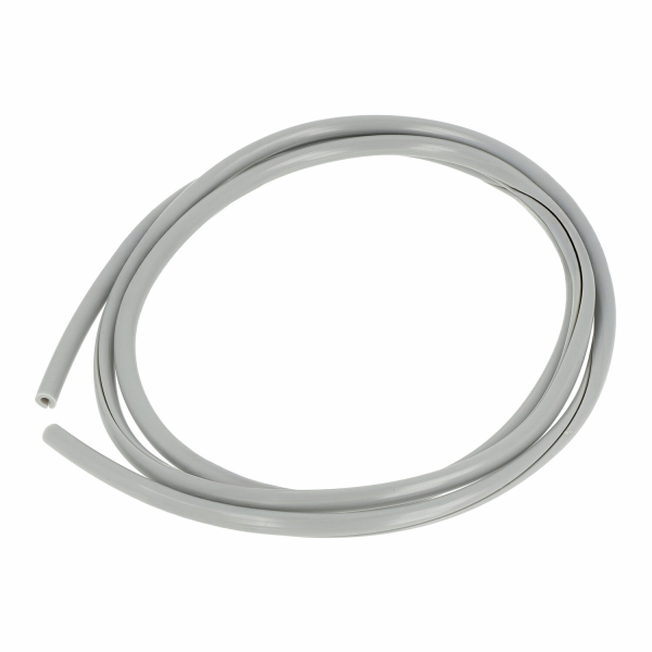 Keder für Knieblech, Frontschild (Grau) 1M, Simson KR51/1, KR51/2